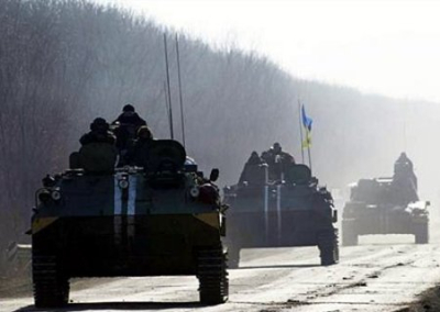 На Украине сомневаются в успешности наступления весной