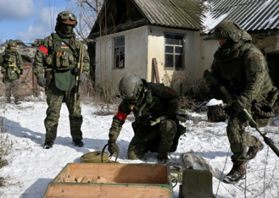 Западная пресса поддерживает легенду, что Украина к произошедшему на Брянщине не причастна