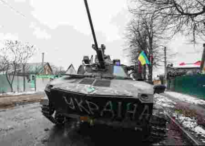 Украинцев через СМС-рассылки призывают к «инфогигиене»