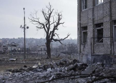 Член киевского режима анонсировал отступление украинских вояк из Артёмовска