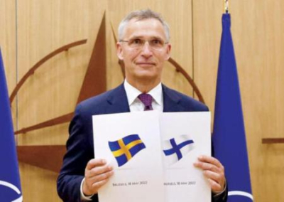 4 апреля Финляндия официально станет членом НАТО
