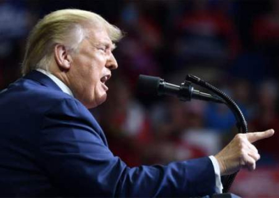 Трамп пообещал урегулировать конфликт на Украине ещё до въезда в Белый дом, если победит на выборах