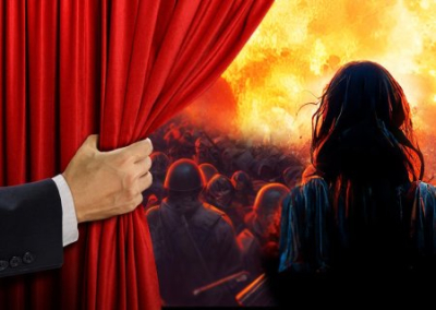 The American Conservative: Украина хочет расширить масштабы конфликта за пределы континентальной Европы