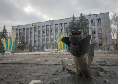 Зеленский заговорил о сдаче Артёмовска