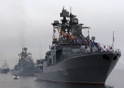 Шойгу объявил внезапные учения на Дальнем Востоке