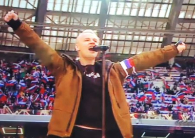 Продюсер Киселев рассказал о трусости Шамана, суржике Лободы и предательстве Макаревича