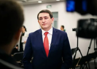 Активист Бородин сбежал из студии НТВ