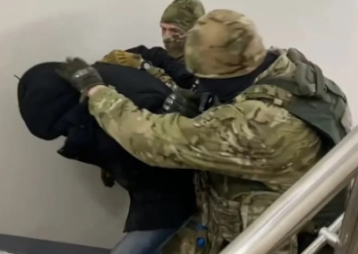 Диверсанты не дремлют, правоохранители тоже: отлов преступников продолжается