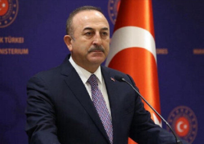 Турция выступила против контрнаступлении ВСУ