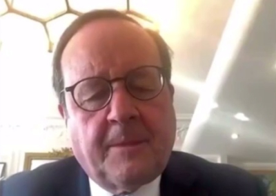 Олланд рассказал правду российским пранкерам о Минских соглашениях