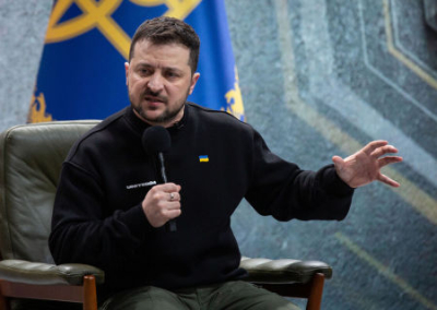 Rzeczpospolita: Зеленский приехал в Польшу для подготовки переговоров с Россией