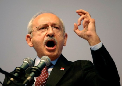 Американцы вмешиваются в турецкие выборы и пытаются добиться победы оппозиции