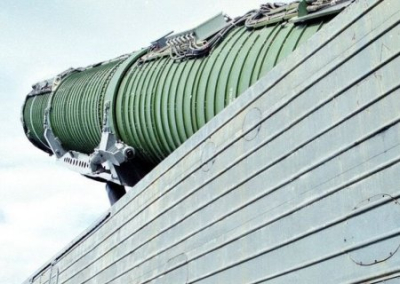 Соболев призвал возродить ядерный поезд для успешного сдерживания США