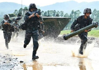 Экс-главком НАТО Ставридис: Китай не нападет на Тайвань