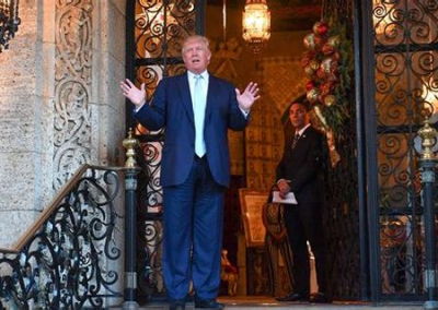 Трамп: мир смеется над США по многим причинам