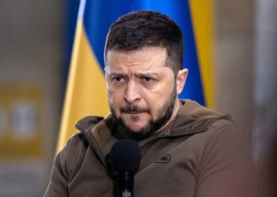 На Украине запретили называть топонимы связанными с Россией названиями