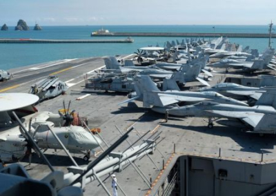 США вынуждают Южную Корею передать вооружение Украине