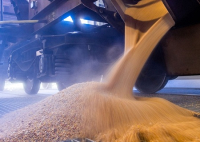 Украина прекращает экспорт зерна в Польшу по требованию Варшавы