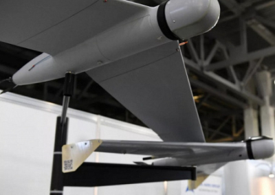 Россия выделит на производство беспилотников триллион рублей. К 2030 году планируют выпускать 32 тысячи БПЛА в год