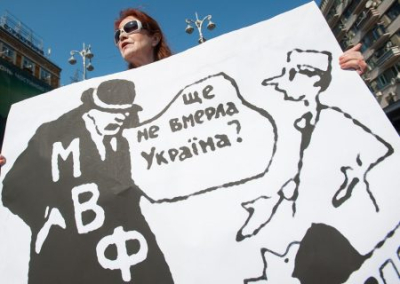 Николай Азаров: «Рост военных расходов оказал чудовищное давление на экономику Украины»