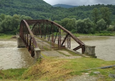 На Закарпатье переправщики уклонистов избили пограничника