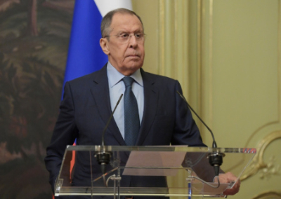 Лавров: мы не расслабляемся, мы видим попытки Запада спровоцировать конфликты у границ России