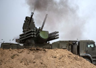 ВСУ ведут огонь по ДНР, Херсонской, Белгородской и Брянской областям. Обзор ситуации в прифронтовых регионах России на вечер 6 апреля