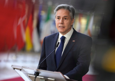 Блинкен пообещал Кулебе еще больше помощи