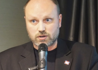 Рогов предложил переименовать СБУ в службу бандитов и убийц