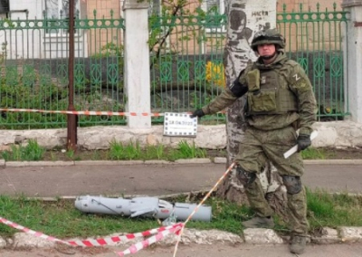 ВСУ в течение дня вели интенсивные обстрелы ДНР, есть погибшие. Обзор ситуации в прифронтовых регионах России на вечер 18 апреля