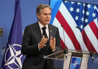 Блинкен против перемирия на Украине