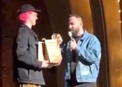 Комики Оганесян и Долгополов высмеяли гибель Владлена Татарского