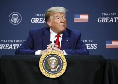 Дональду Трампу могут предъявить обвинения 4 апреля