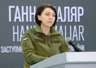 «Всё уже происходит»: Маляр объявила о наступлении ВСУ