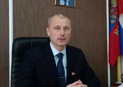 В Мелитополе в результате взрыва пострадал экс-глава администрации поселка Акимовка