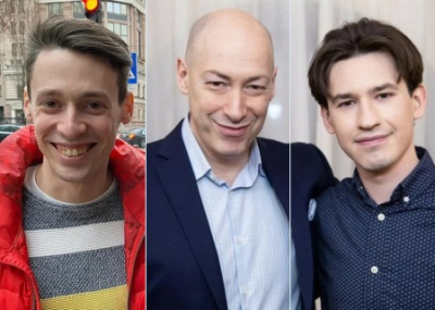 Дети Дмитрия Гордона живут в США и не собираются воевать за Украину - как и он сам