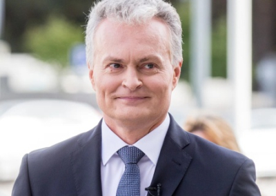 Президент Литвы Гитанас Наусед утаил информацию о своём членстве в Коммунистической партии СССР