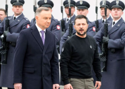 Зеленский анонсировал создание «новой Речи Посполитой»