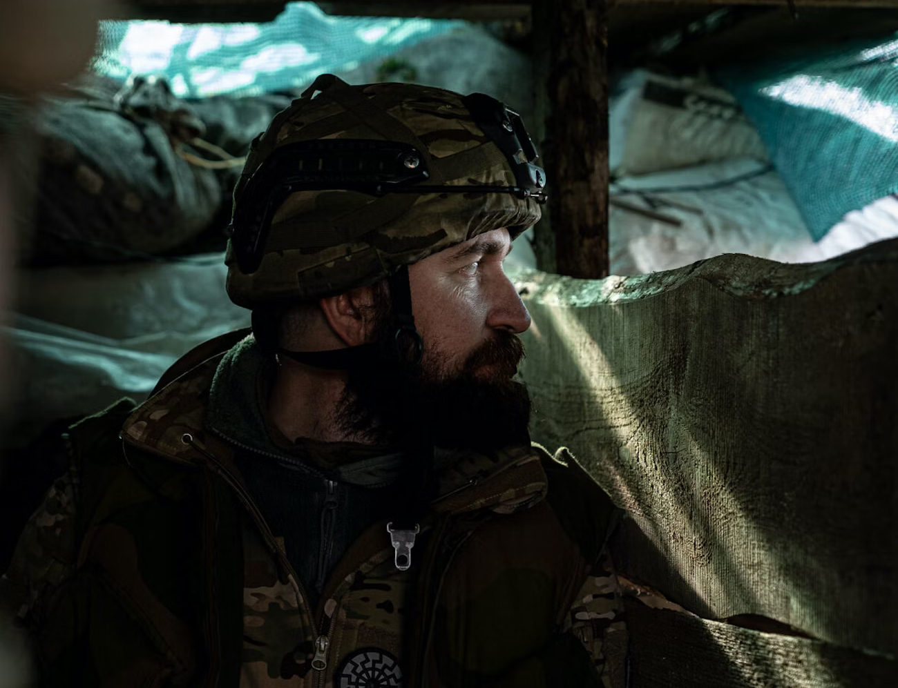 Дуглас Макгрегор: «Бахмут – это катастрофа для Украины, и F-16 уже ничего не изменят»