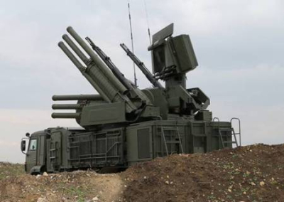 «Панцирь-С» доработан с учетом опыта эксплуатации в зоне СВО