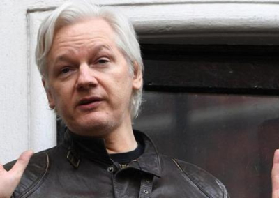 Итальянские дипломаты подписали петицию с требованием освободить Ассанжа