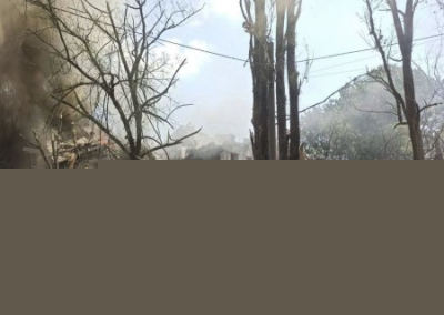 ВСУ обстреливают ДНР, Белгородскую и Курскую области. Обзор ситуации в прифронтовых регионах России на вечер 26 мая