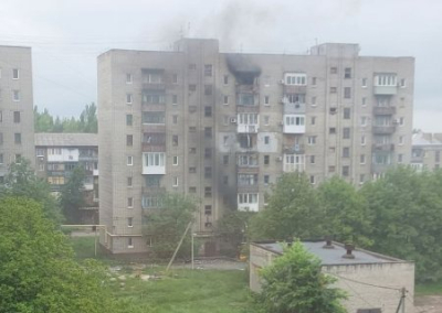 ВСУ ведут обстрелы ДНР, Белгородской и Курской областей. Обзор ситуации в прифронтовых регионах России на вечер 23 мая