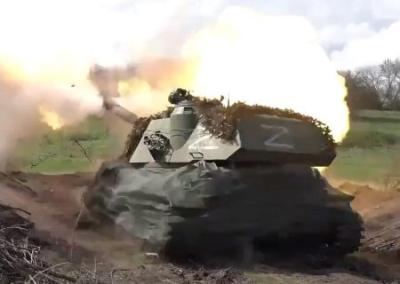 Обстановка на Купянском участке фронта на 15 мая 2023 года