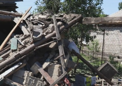 ВСУ вели огонь по ДНР и Белгородской области. Обзор ситуации в прифронтовых регионах России на вечер 20 мая