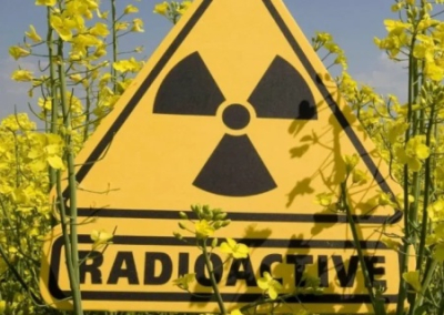 Вы же сами ждали снаряды с обедненным ураном. После взрыва в Хмельницком на Украине и в Польше зафиксирован повышенный уровень радиации