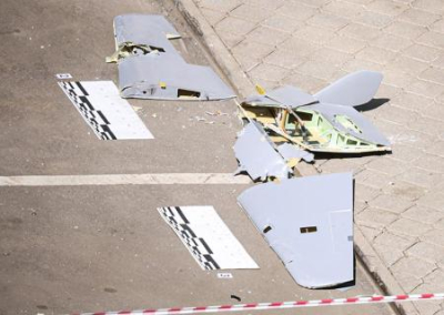 Подоляк заявил о непричастности Киева к атаке Москвы беспилотниками