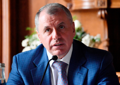 Константинов пообещал «раз и навсегда» покончить с активами украинских олигархов в Крыму