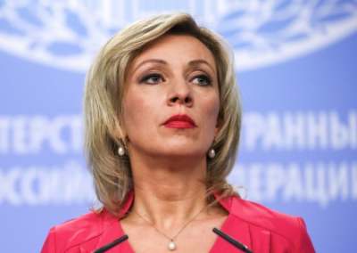 Захарова: российское постпредство при ЕС снабдит всей информацией «невкурсантов» в «брюссельских танках»