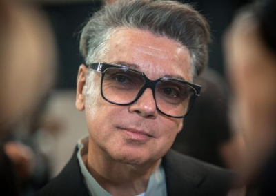 Из жизни ушёл модельер Валентин Юдашкин